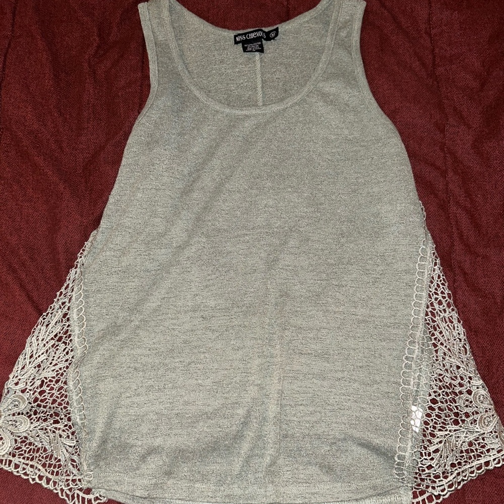 Miss Chievous tank top
